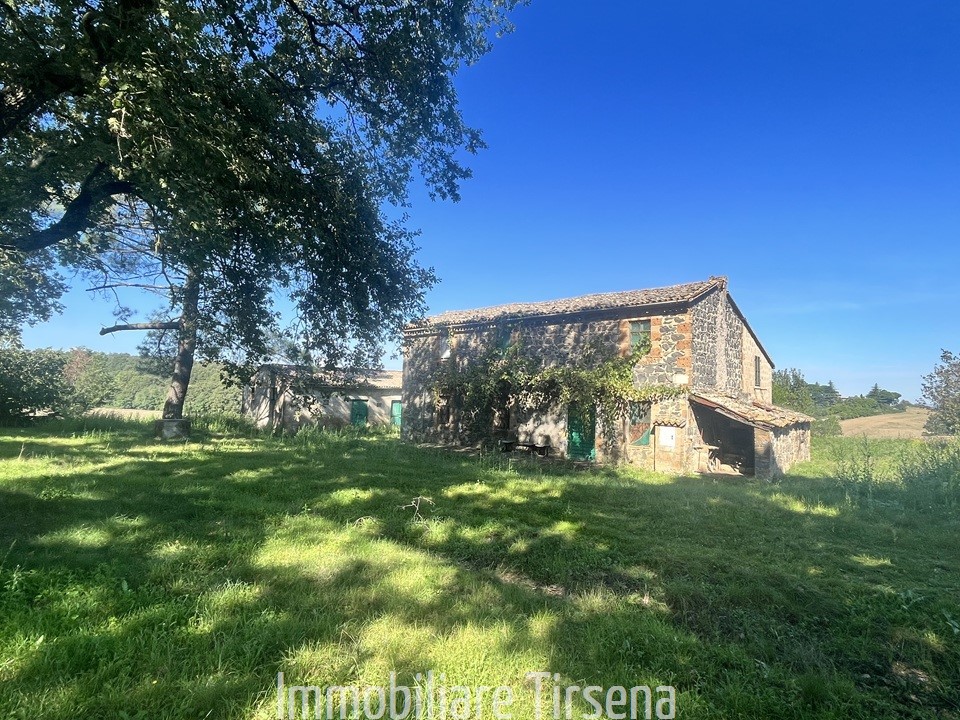 Rustico in vendita a Lubriano