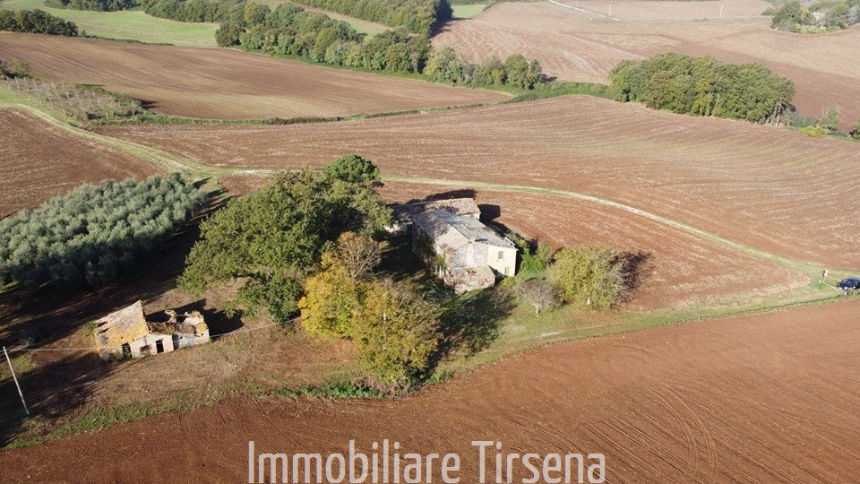 Rustico in vendita a Lubriano