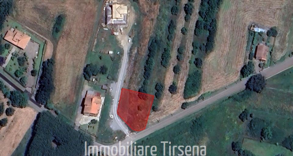 Terreno in vendita a Castel Giorgio