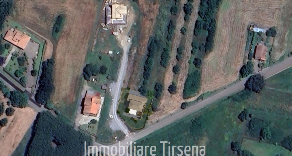 Terreno in vendita a Castel Giorgio