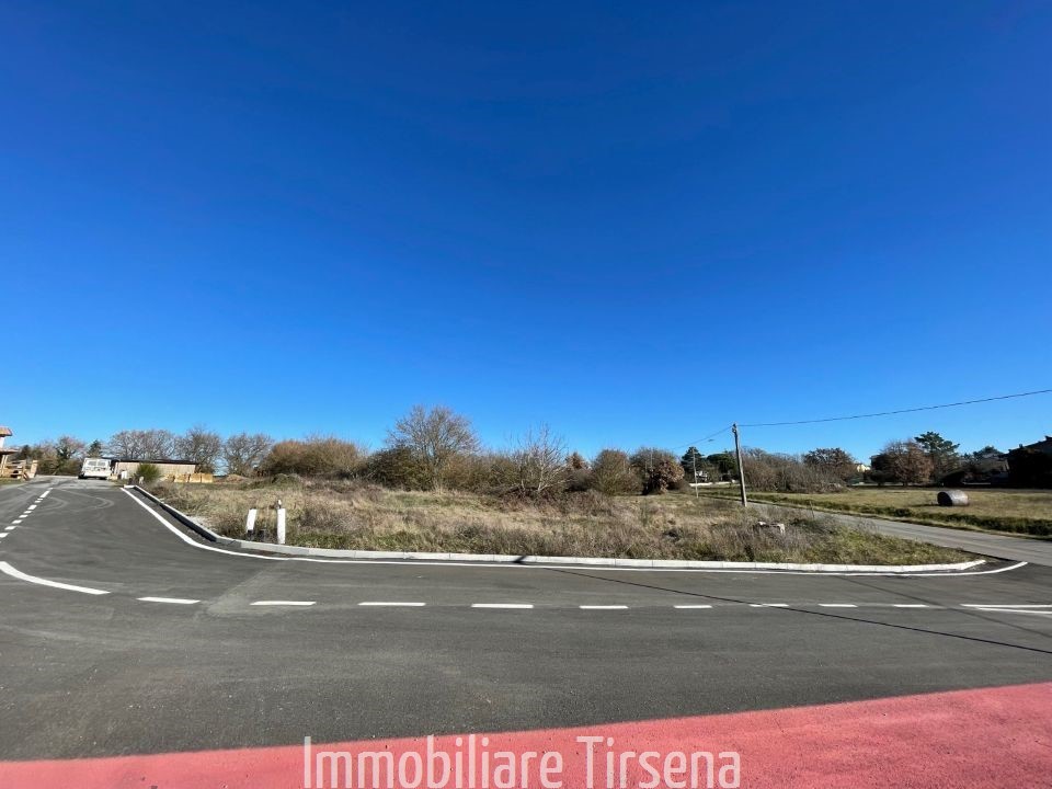 Terreno in vendita a Castel Giorgio