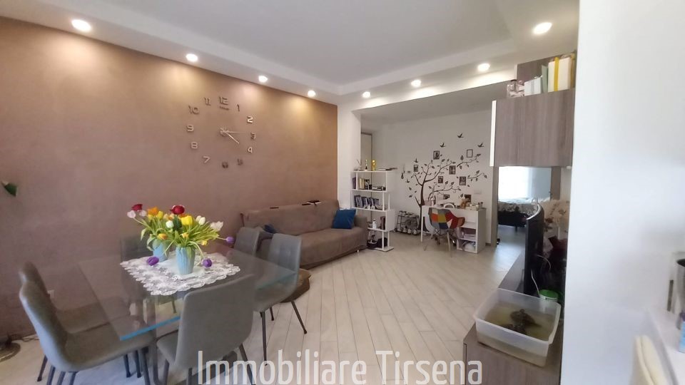 Appartamento con box doppio, Orvieto scalo