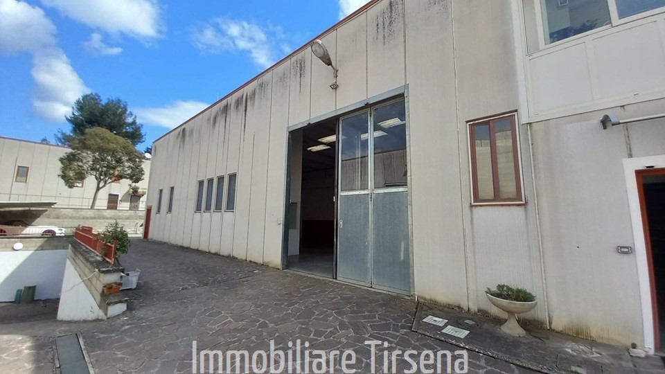 Capannone in affitto, Orvieto ciconia