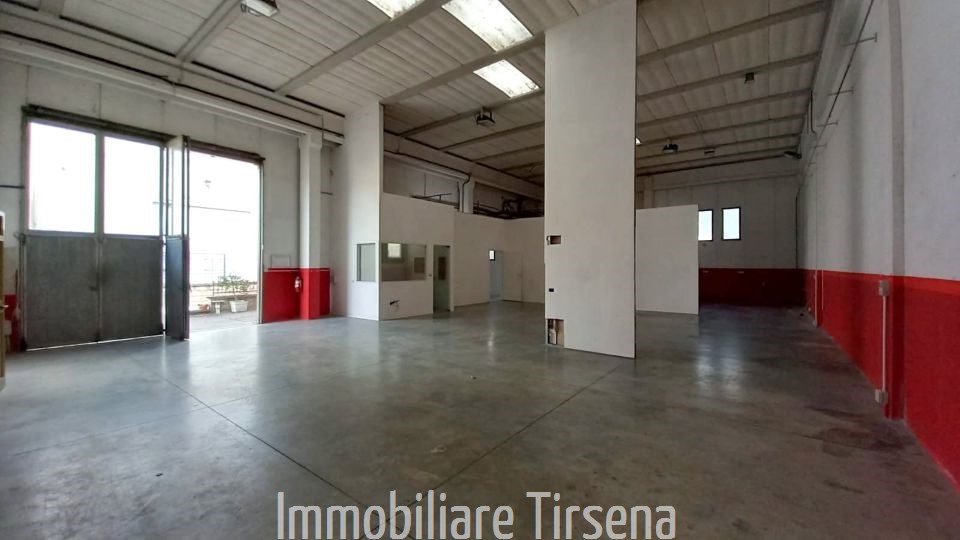 Capannone in affitto, Orvieto ciconia