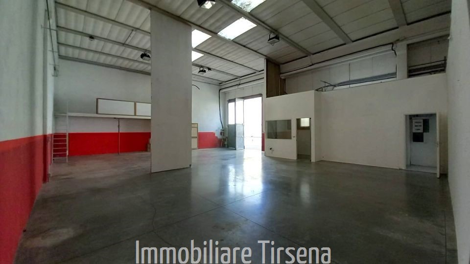 Capannone in affitto, Orvieto ciconia