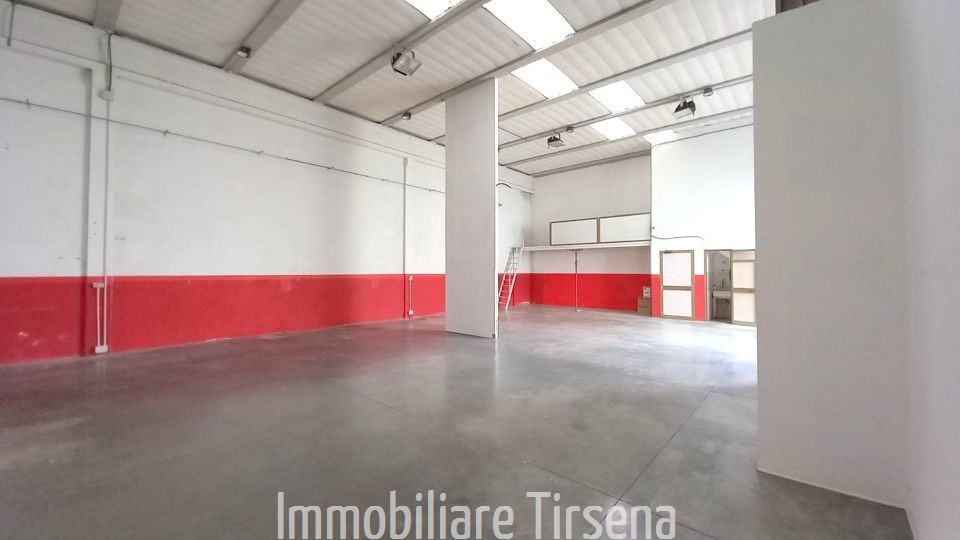 Capannone in affitto, Orvieto ciconia