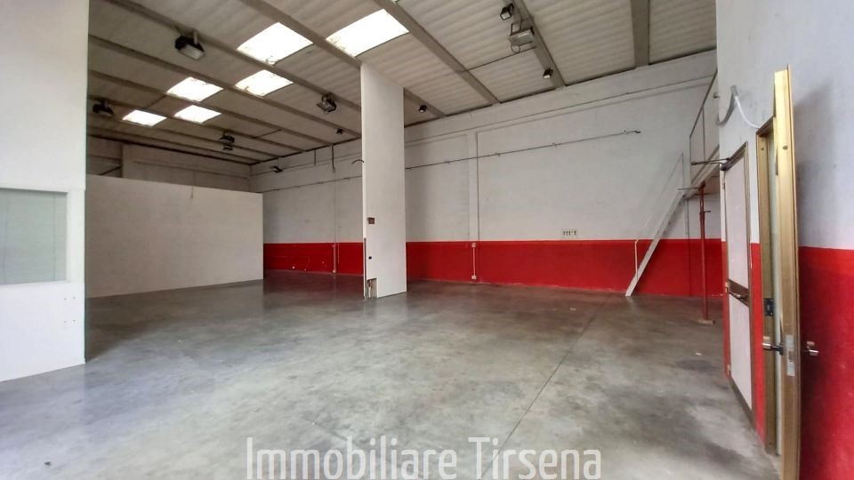 Capannone in affitto, Orvieto ciconia