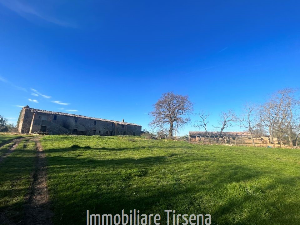 Rustico in vendita, Acquapendente torre alfina