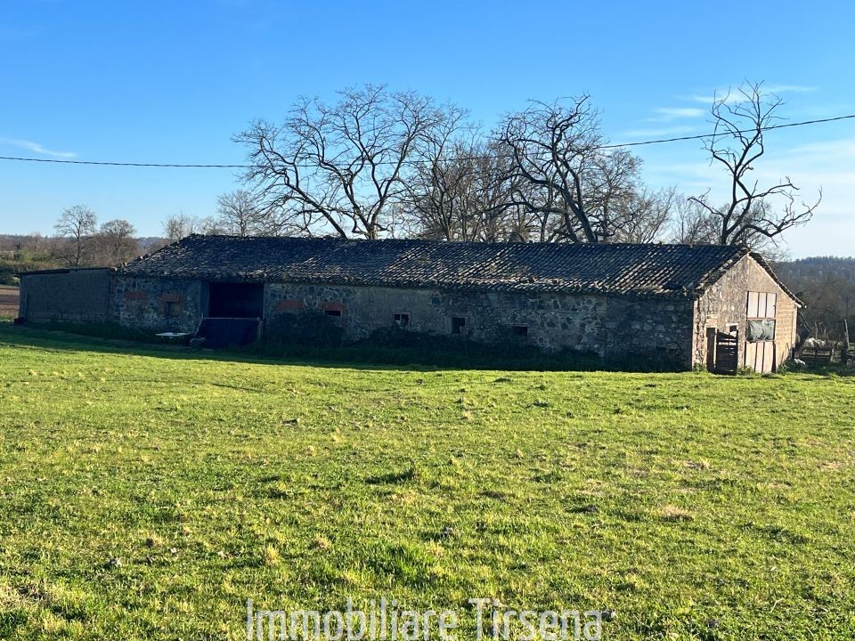 Rustico in vendita, Acquapendente torre alfina