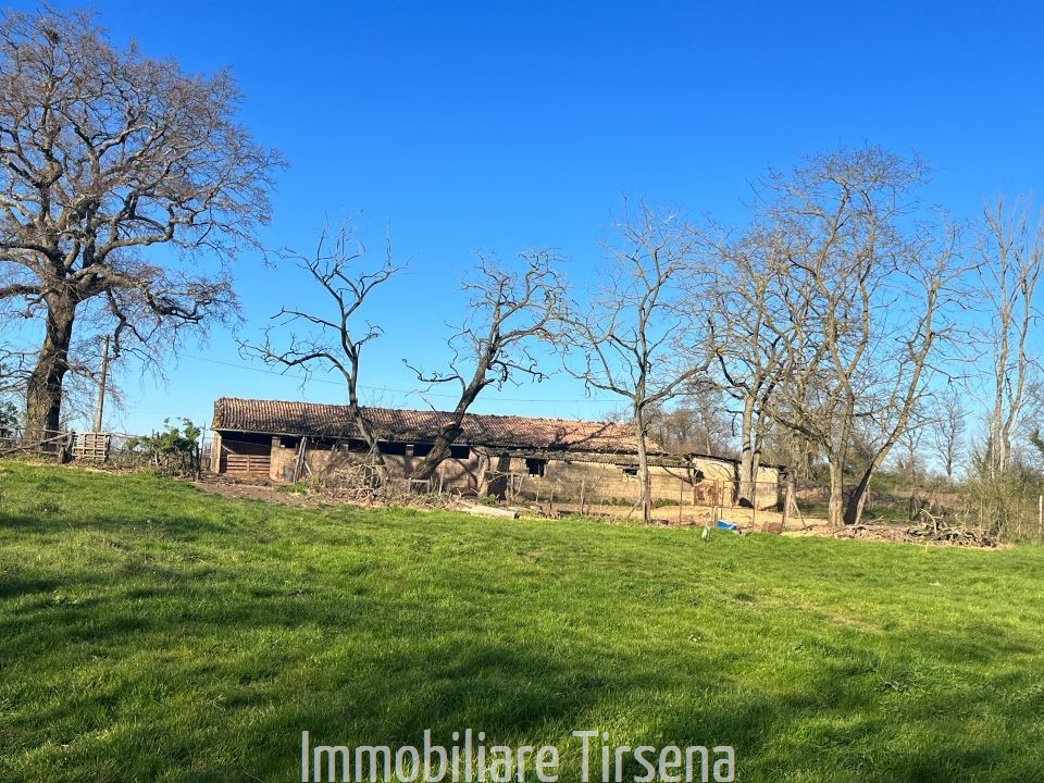 Rustico in vendita, Acquapendente torre alfina