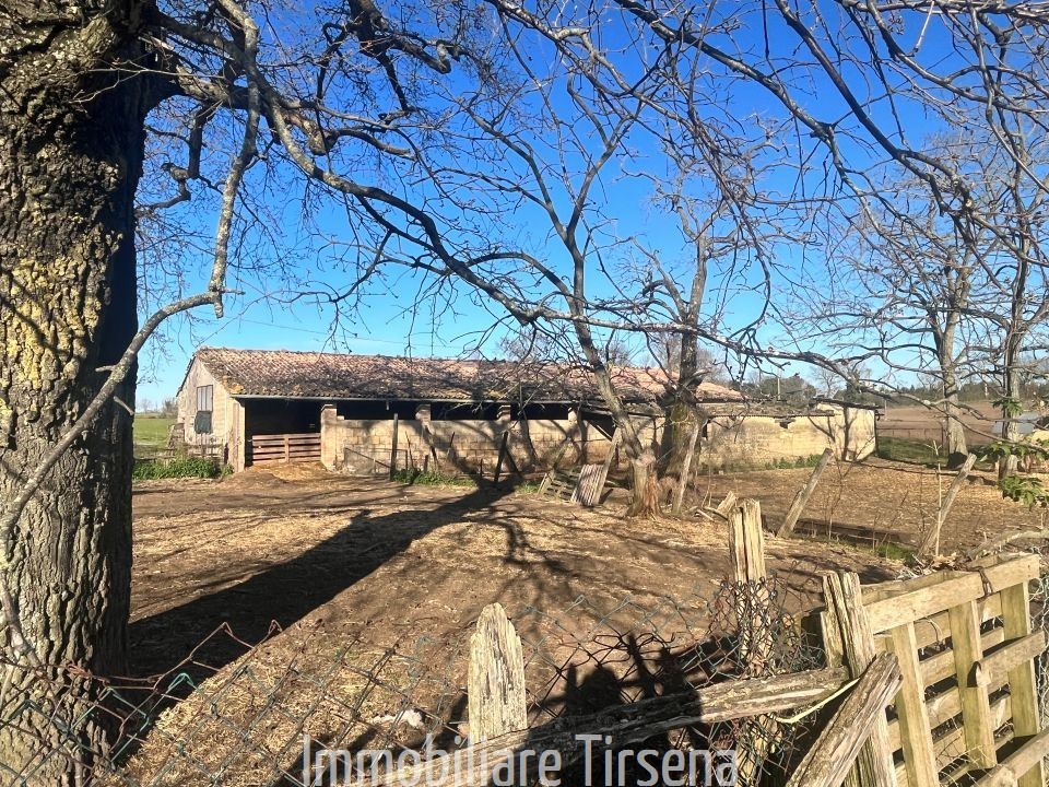 Rustico in vendita, Acquapendente torre alfina