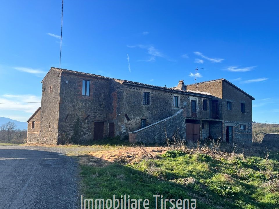 Rustico in vendita, Acquapendente torre alfina