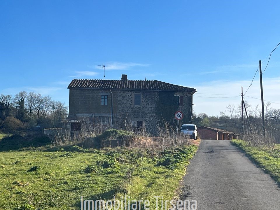 Rustico in vendita, Acquapendente torre alfina