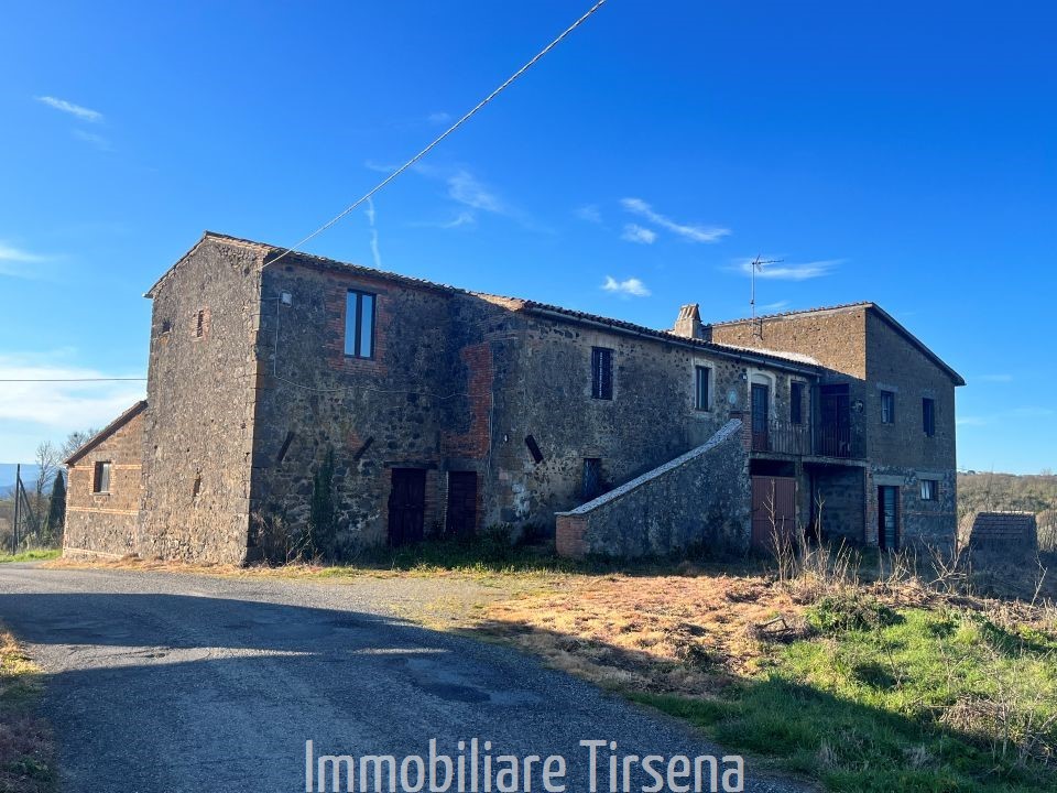 Rustico in vendita, Acquapendente torre alfina