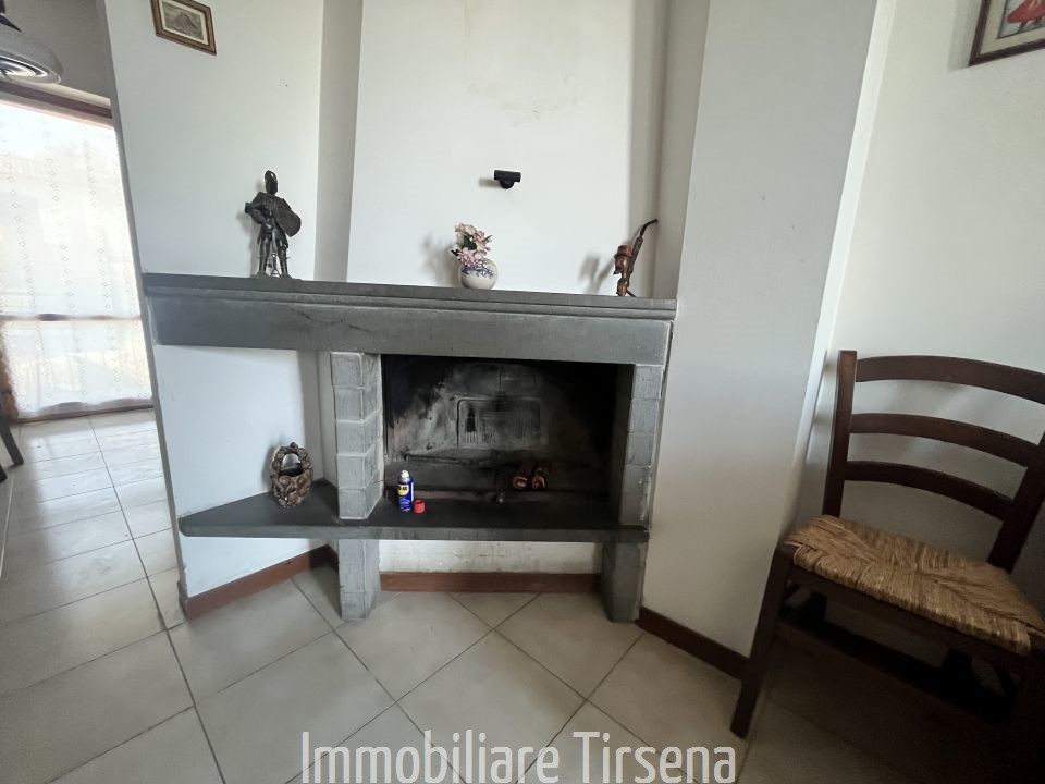 Villa con giardino a San Lorenzo Nuovo