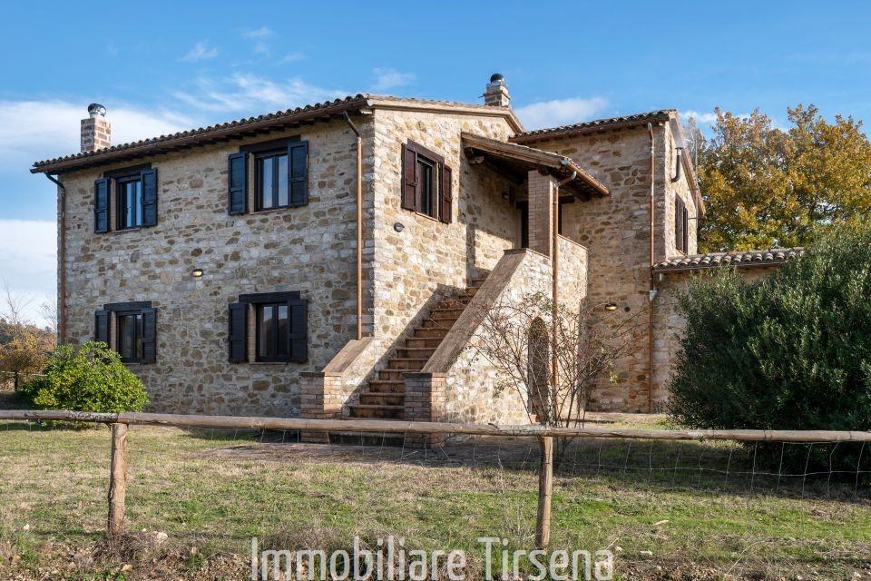 Rustico con giardino, Orvieto prodo