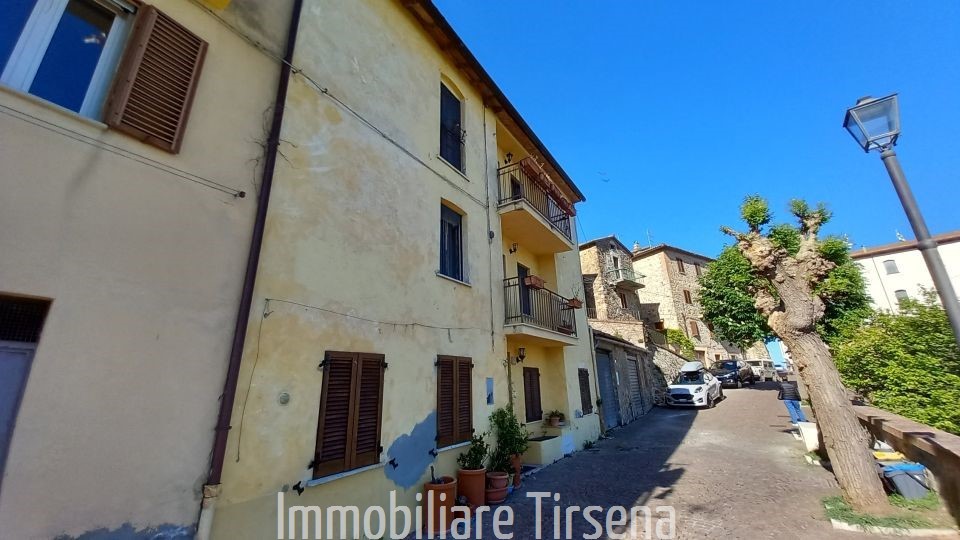 Appartamento in vendita a Allerona