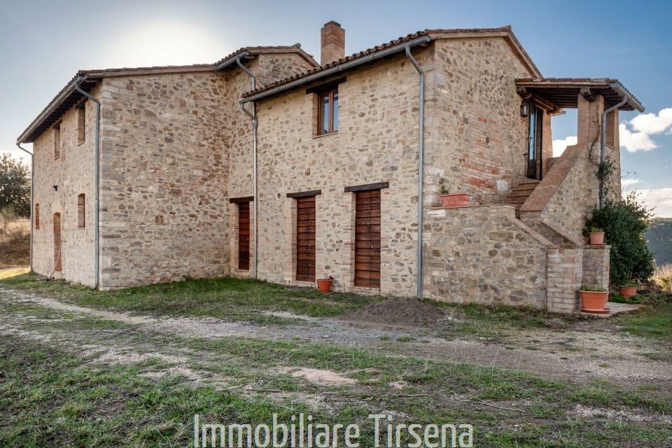 Rustico con giardino, Orvieto prodo