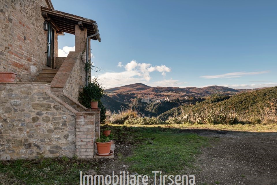Rustico con giardino, Orvieto prodo