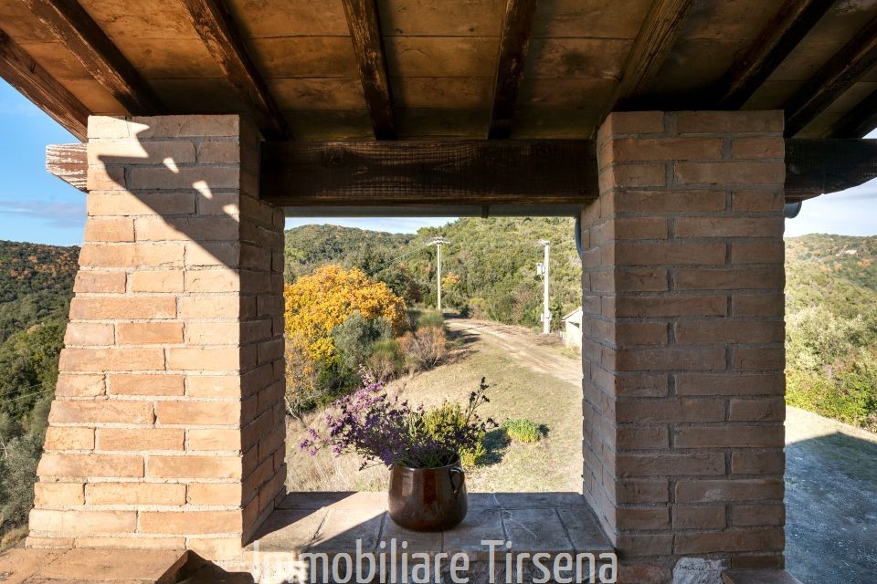 Rustico con giardino, Orvieto prodo