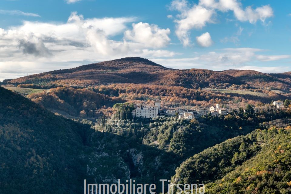 Rustico con giardino, Orvieto prodo