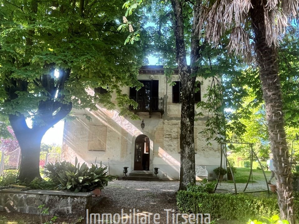 Villa con giardino a Orvieto
