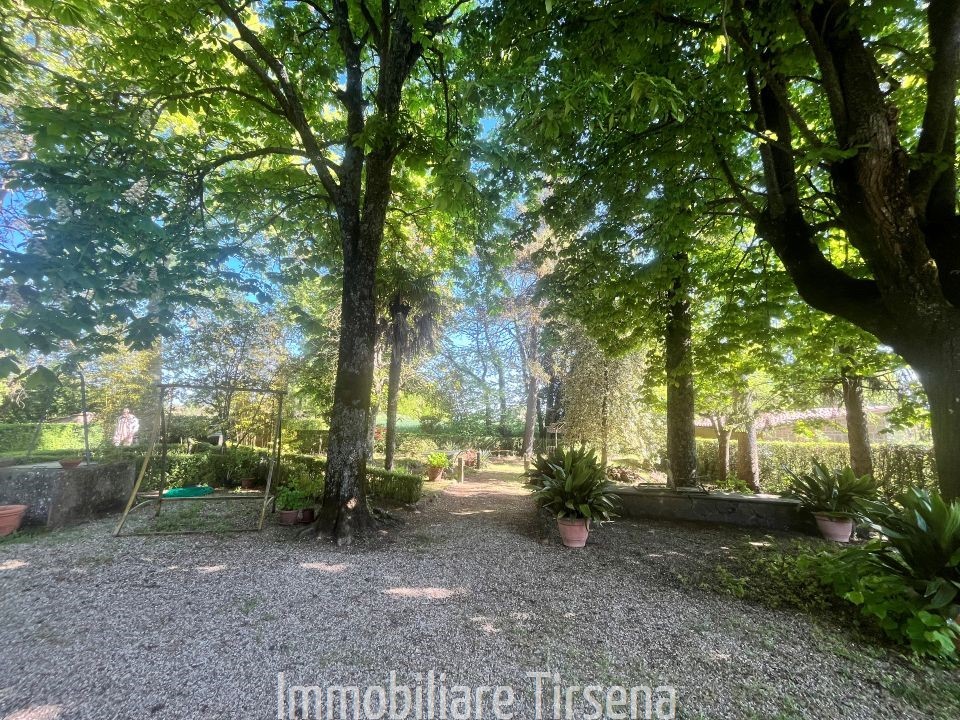 Villa con giardino a Orvieto