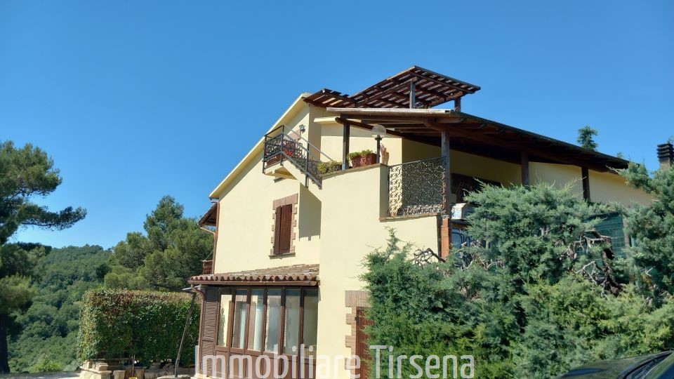 Casa indipendente con giardino, San Venanzo settano