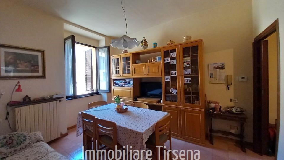 Appartamento con box, Orvieto centro storico