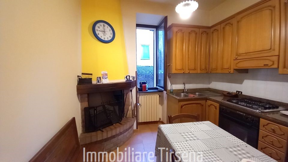 Appartamento con box, Orvieto centro storico