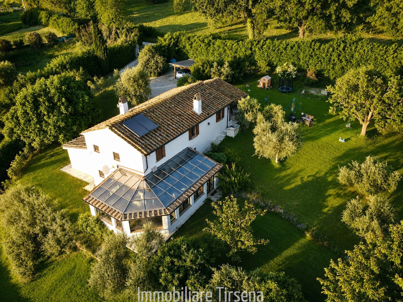 Rustico in vendita a Amelia