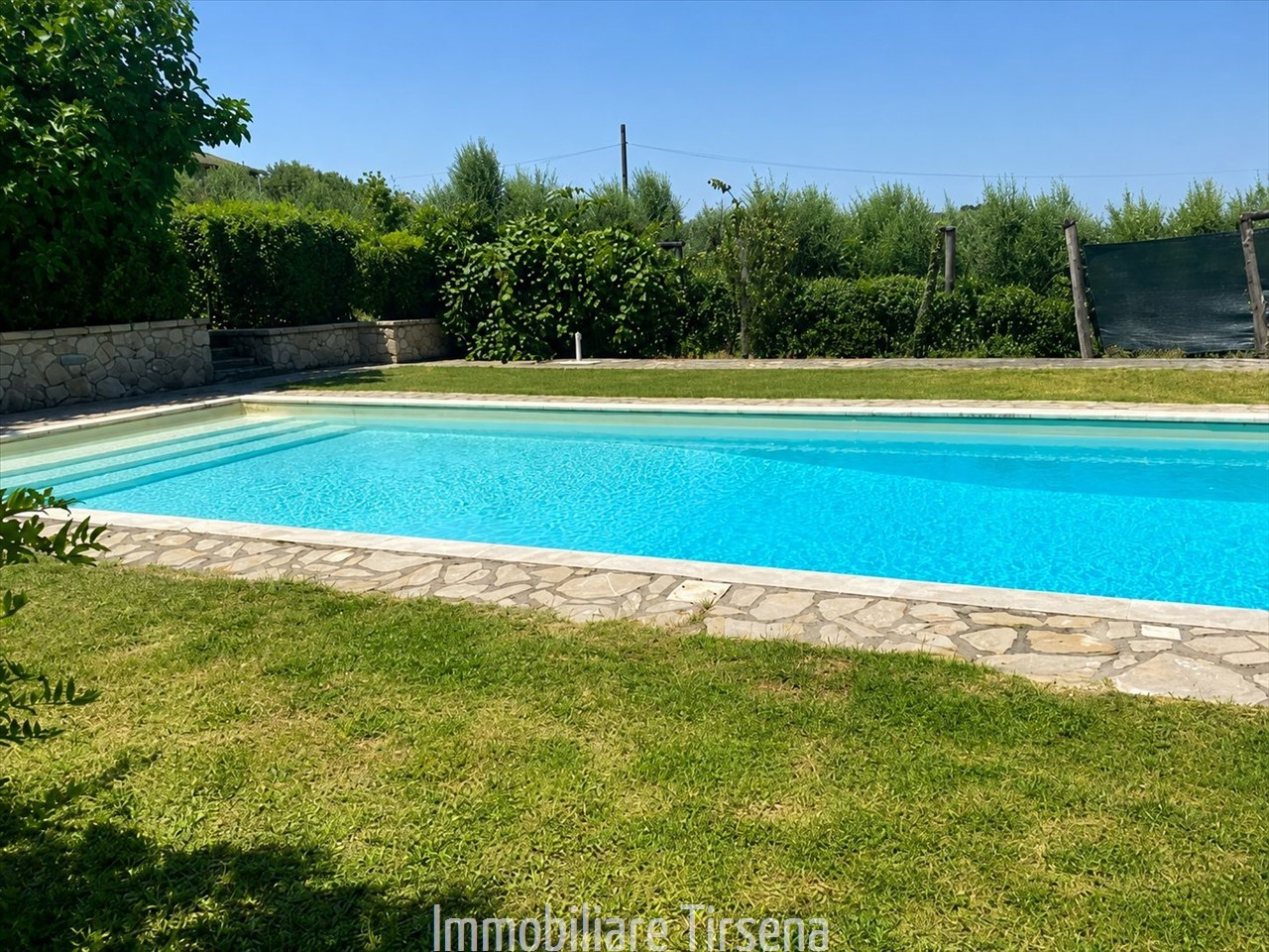 Rustico con giardino a Orvieto