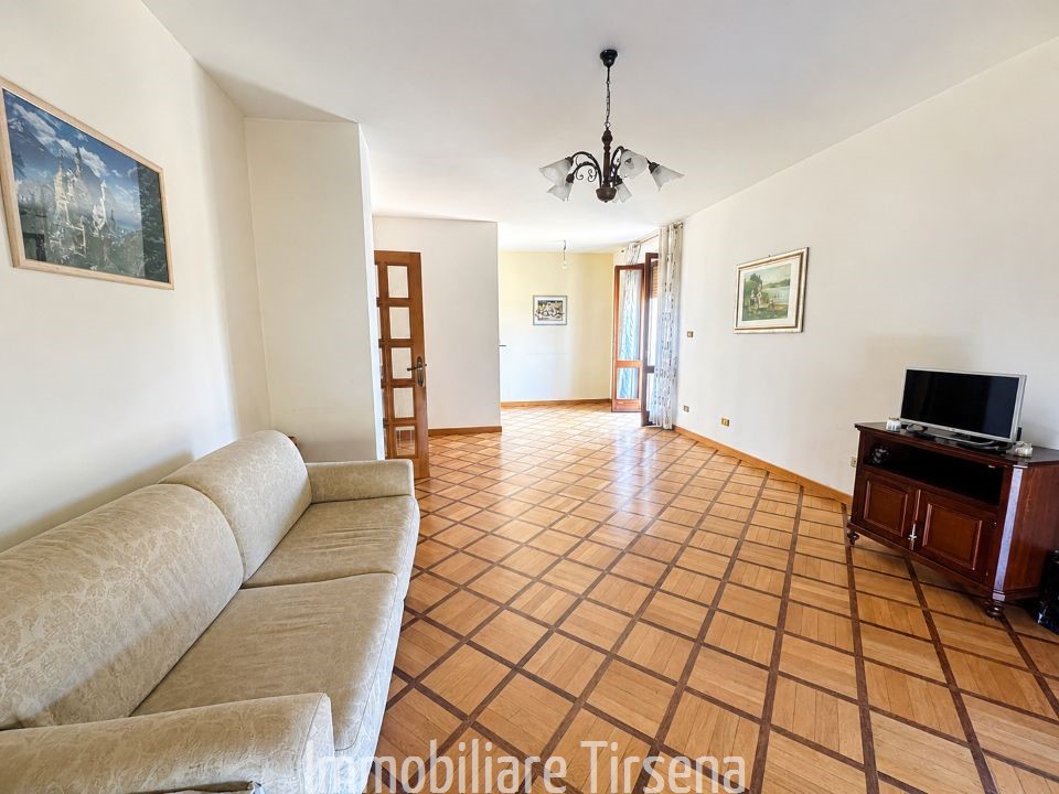 Quadrilocale con box doppio, Orvieto sterracavallo