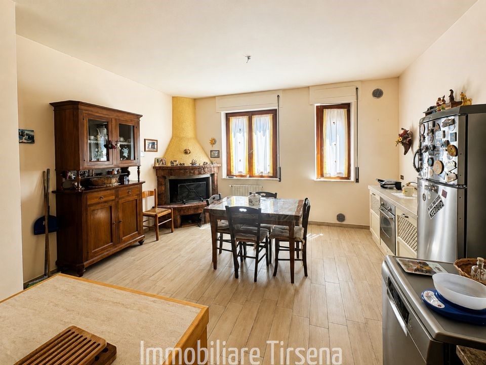 Quadrilocale con box doppio, Orvieto sterracavallo