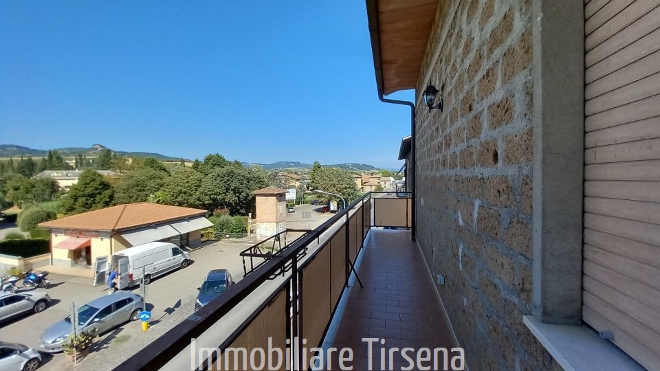 Quadrilocale con box doppio, Orvieto sterracavallo