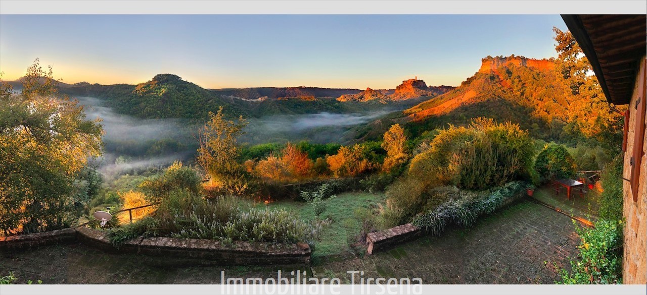 Villa ristrutturata a Lubriano