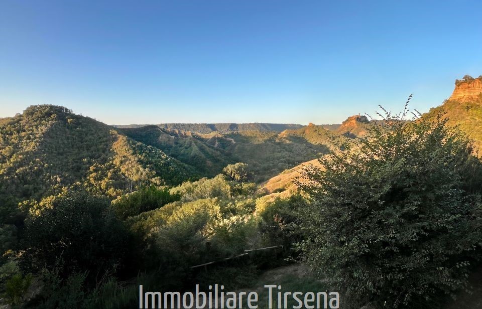 Villa ristrutturata a Lubriano