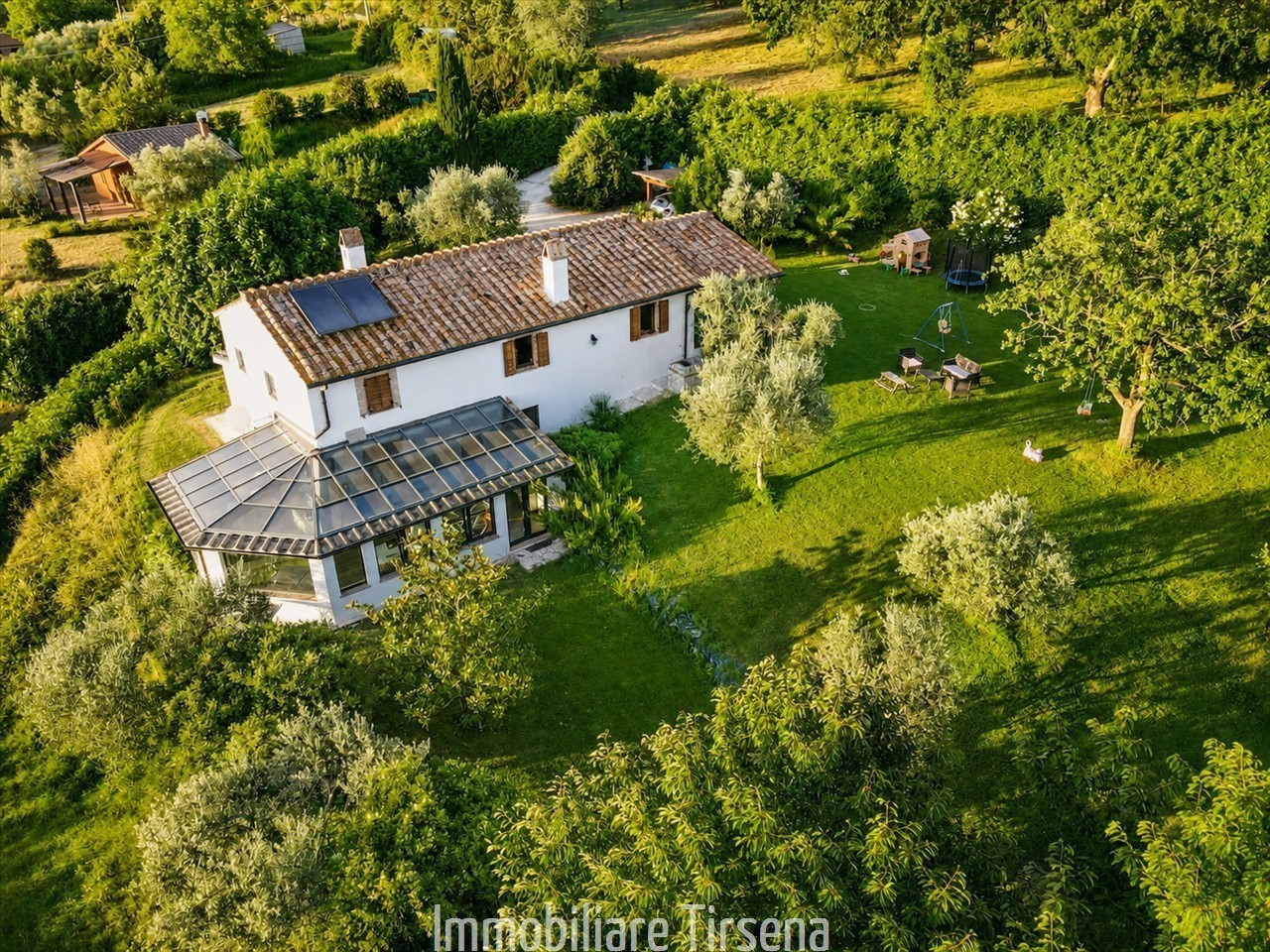 Villa in vendita a Amelia
