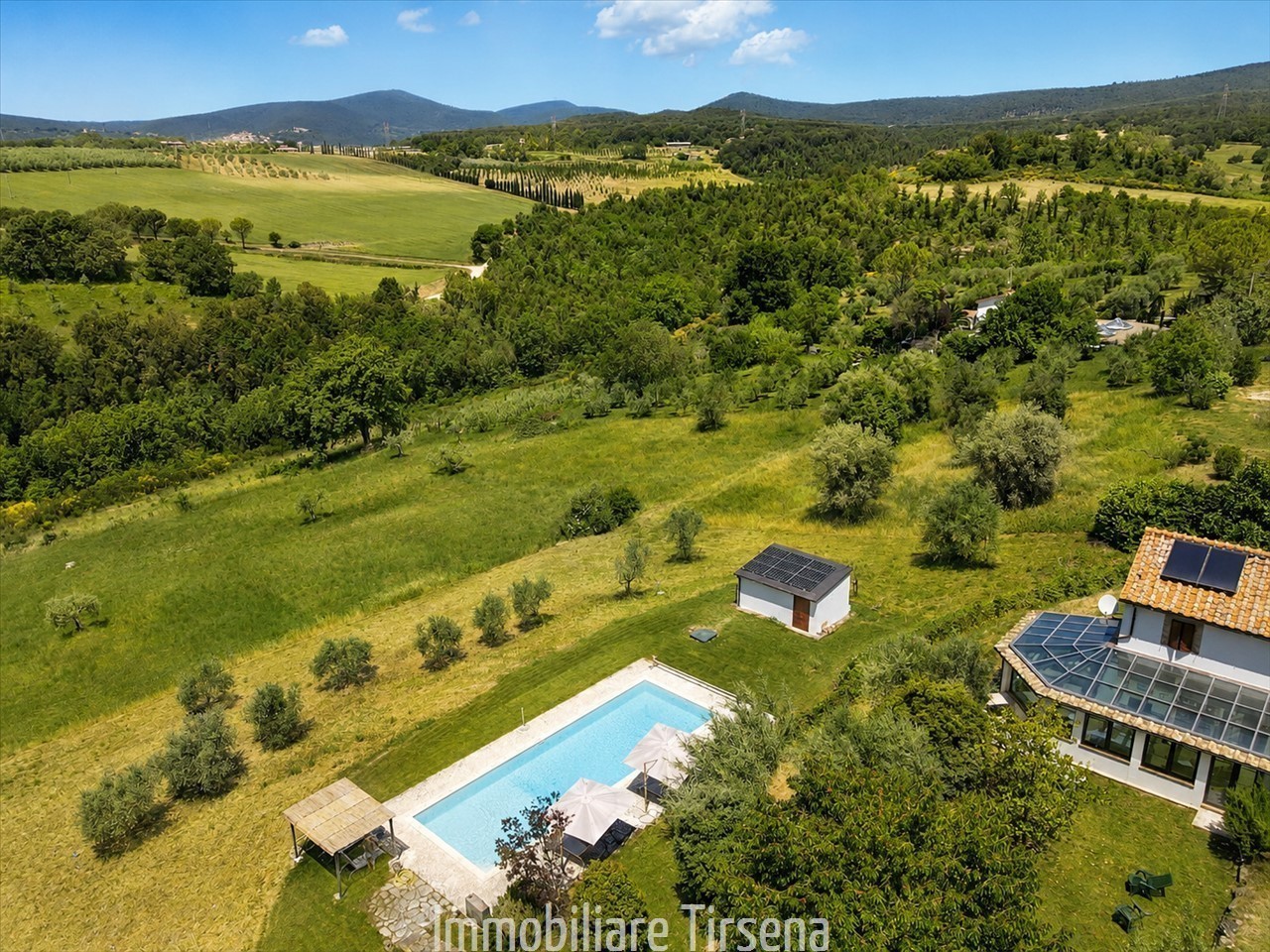 Villa in vendita a Amelia