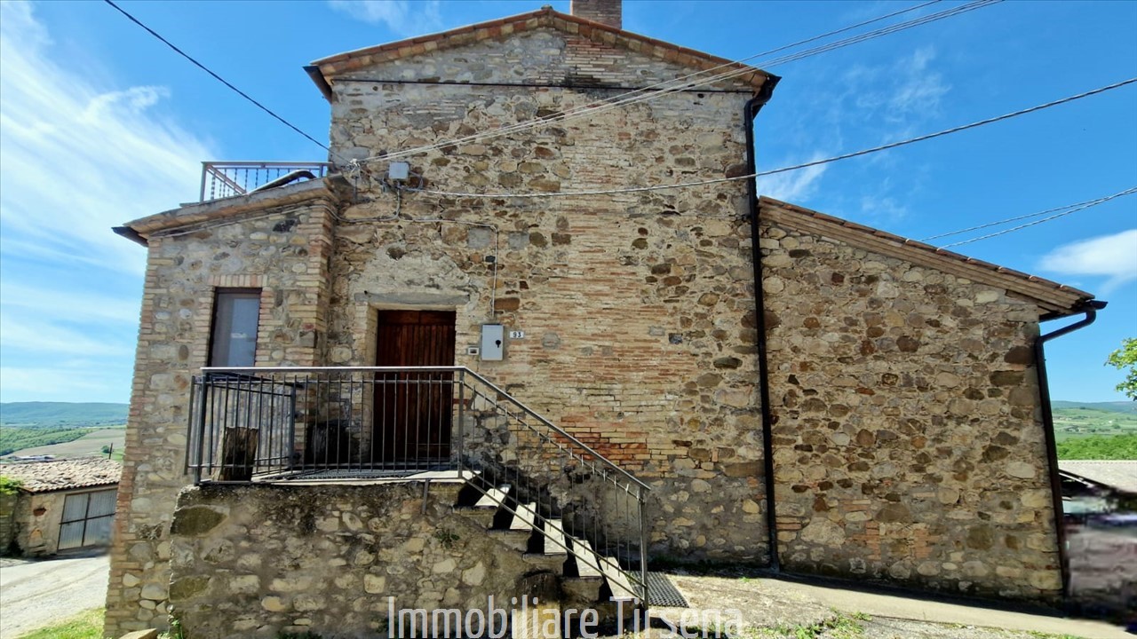 Quadrilocale in vendita a Allerona