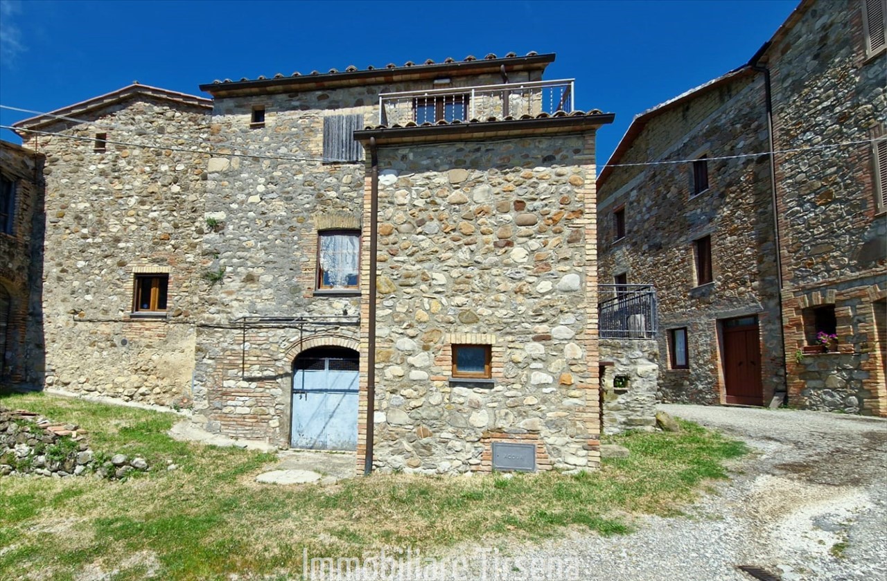 Quadrilocale in vendita a Allerona