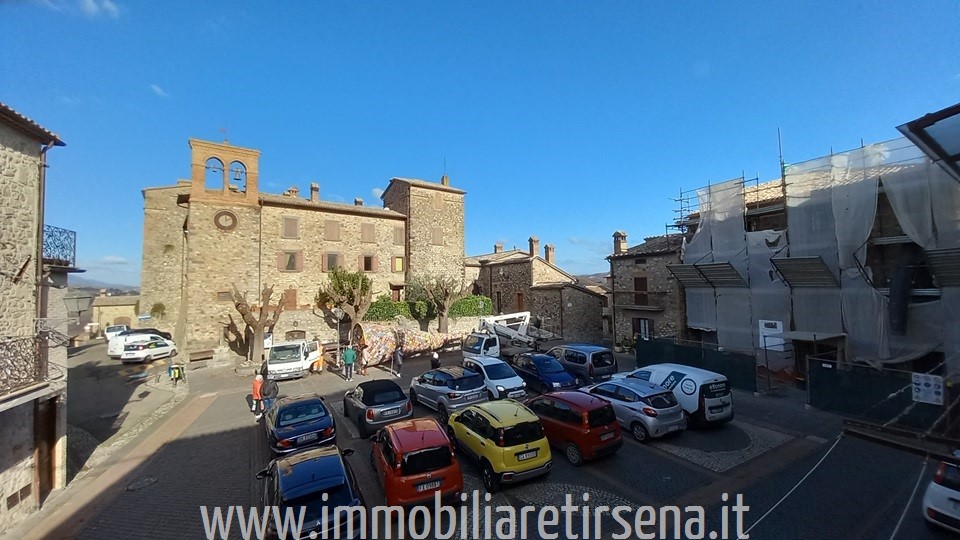 Appartamento con box, Castel Viscardo monterubiaglio