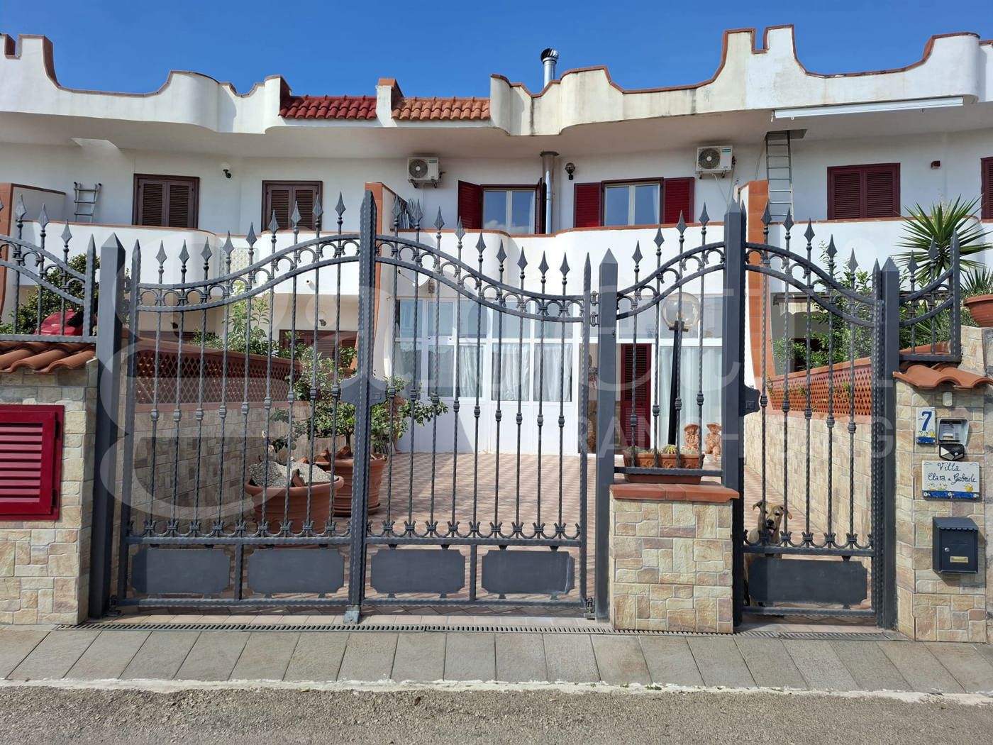 Villa in vendita a Sessa Aurunca