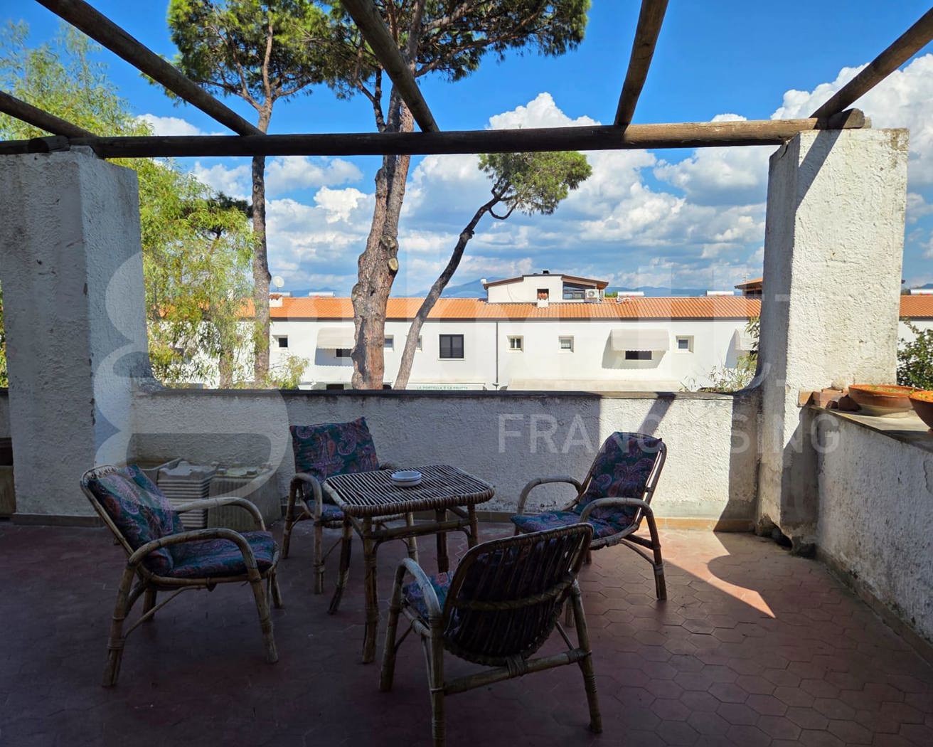 Quadrilocale in vendita a Sessa Aurunca
