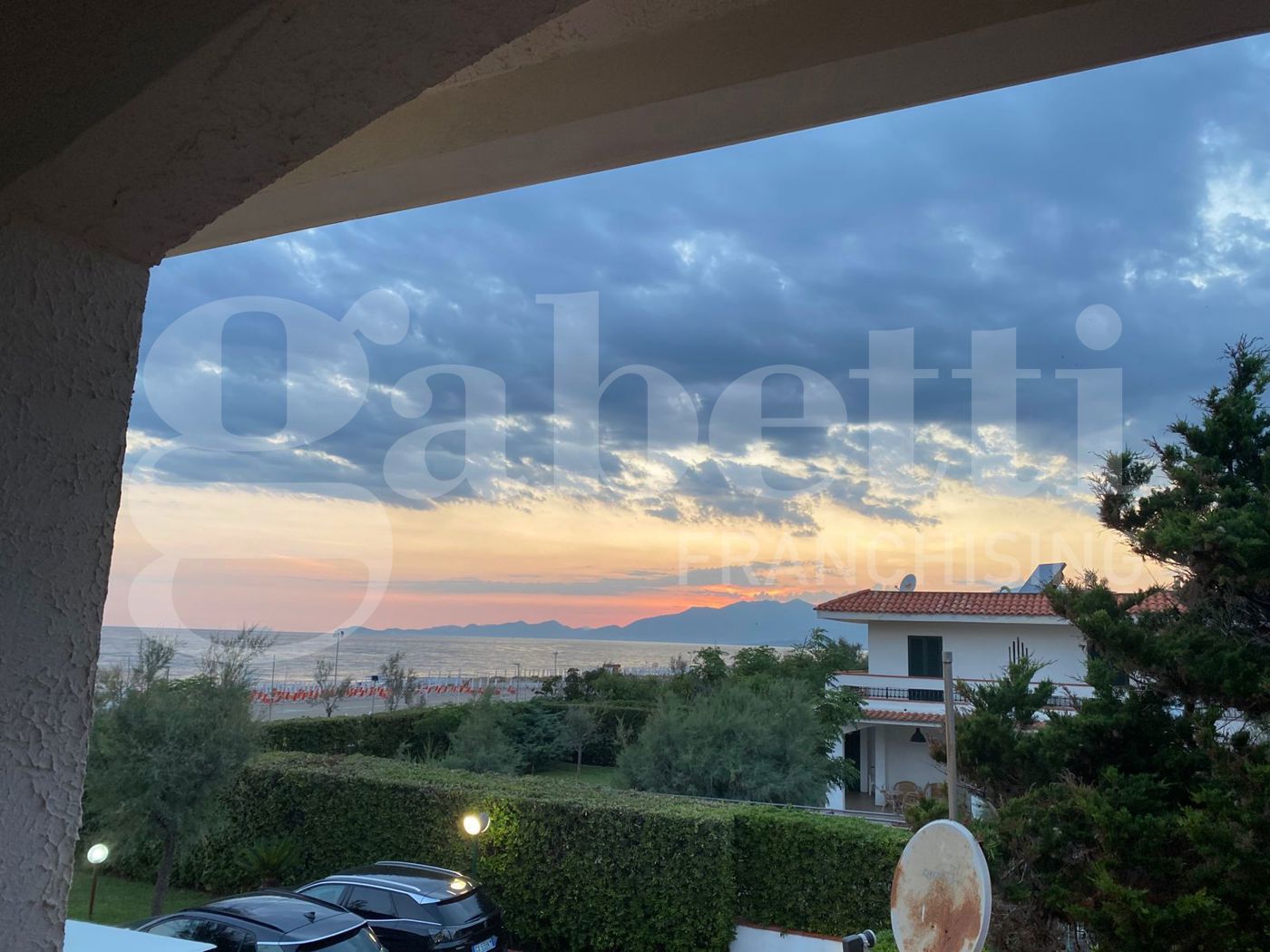 Villa in vendita a Cellole