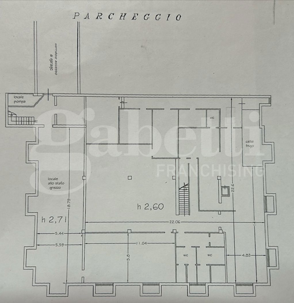 Negozio in vendita a Sessa Aurunca