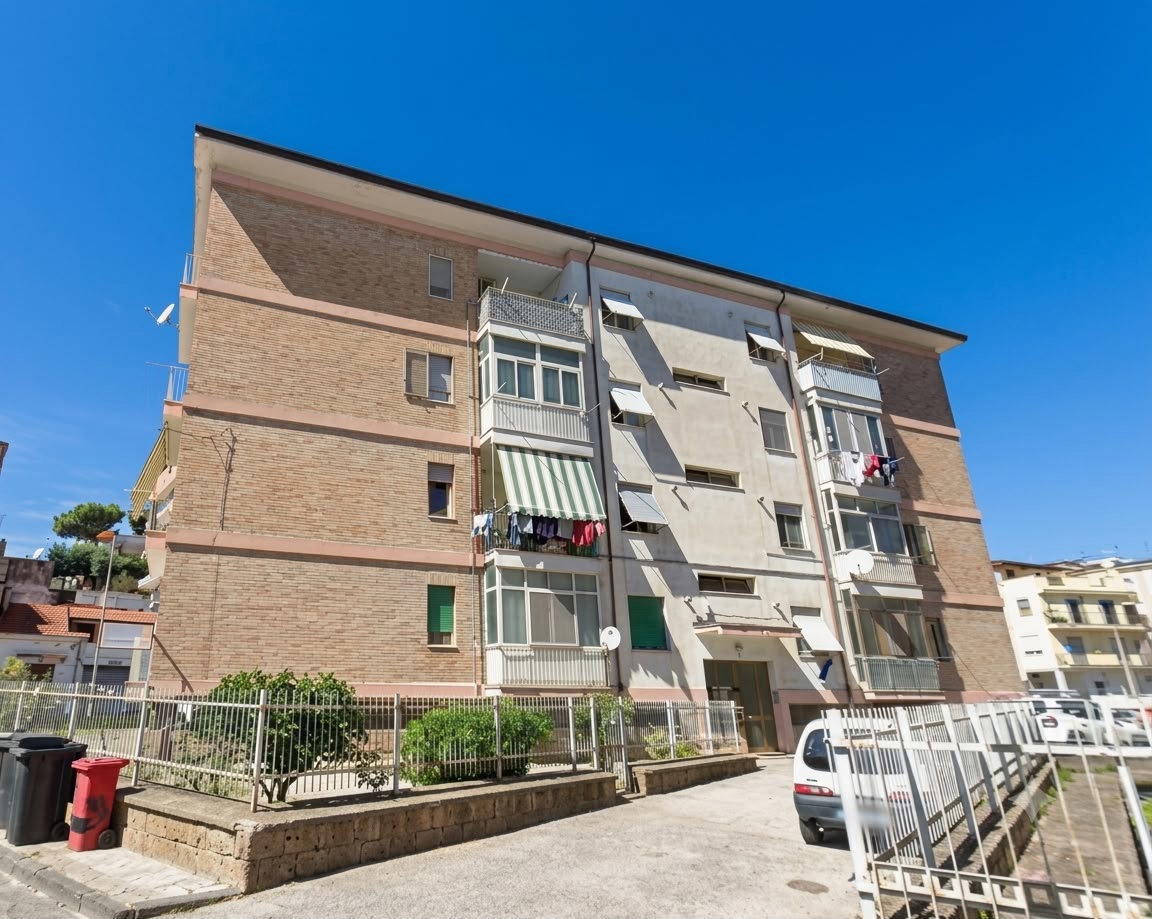 Quadrilocale in vendita a Sessa Aurunca