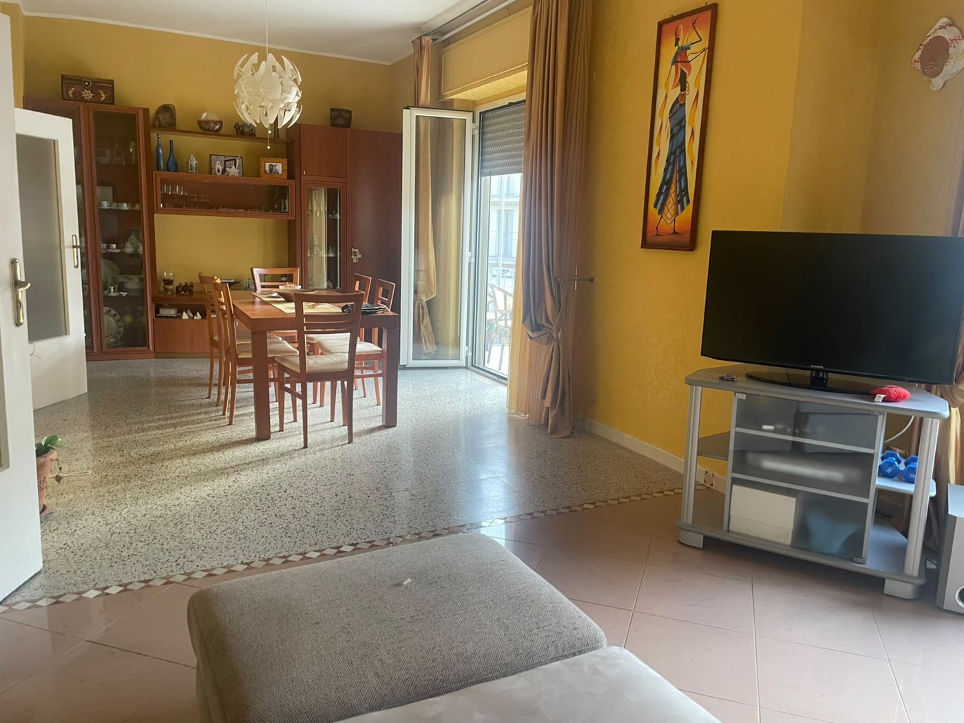 Quadrilocale in vendita a Sessa Aurunca