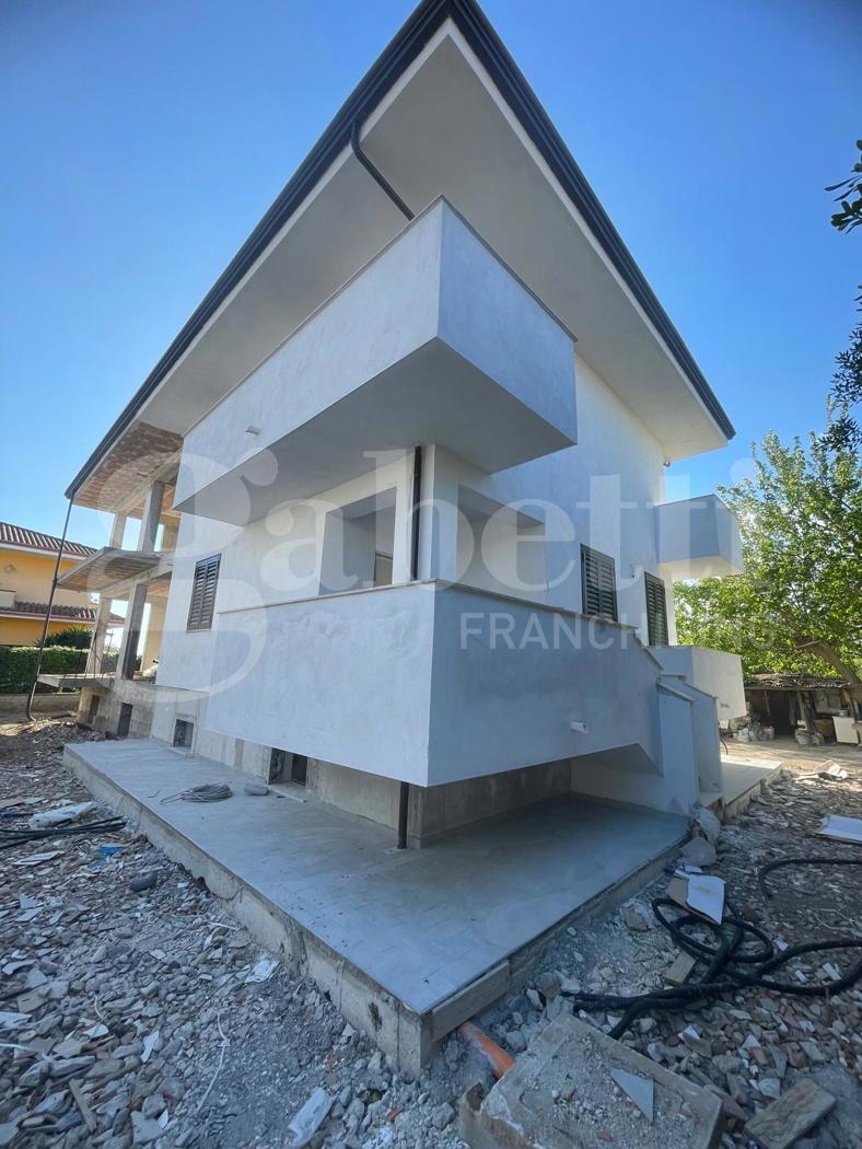 Villa Bifamiliare nuova a Cellole