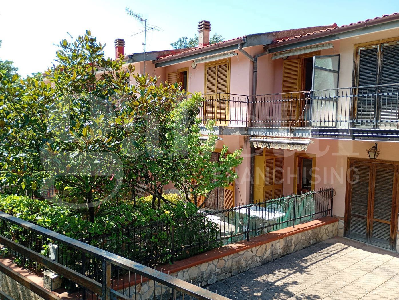 Villa in vendita a Galluccio